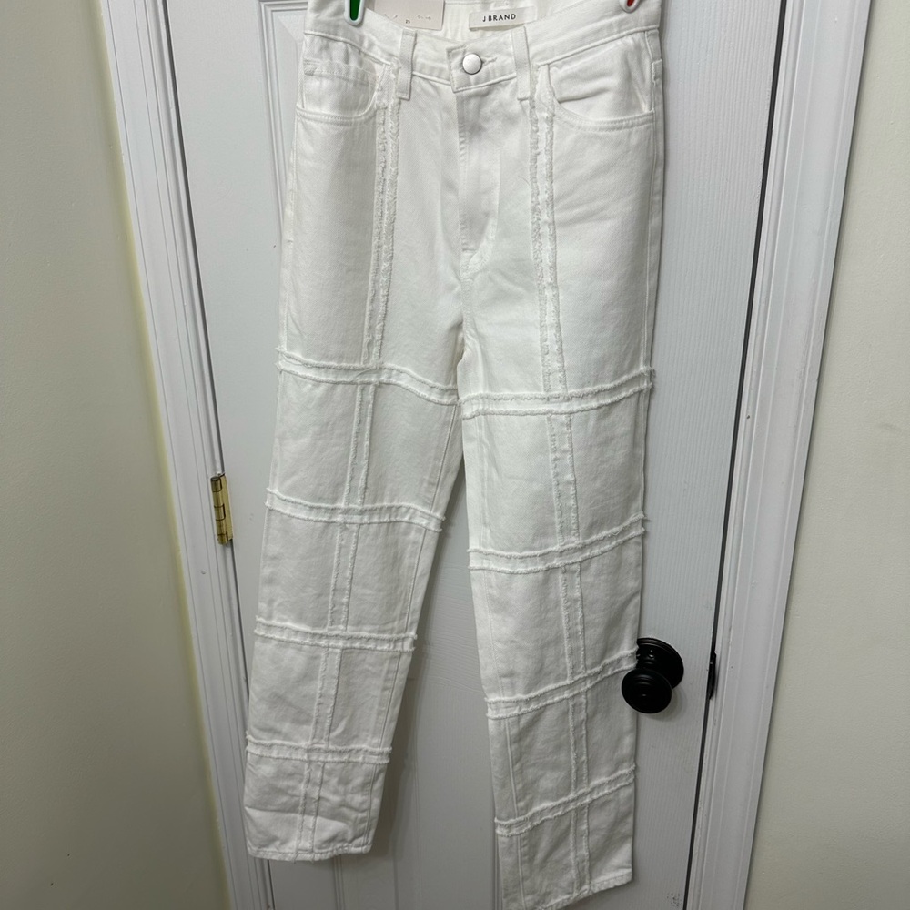 J Brand Off the Grid Jeans - BRAND NEW, TAGS ON (size 25 / 0)